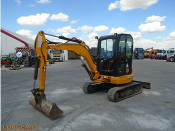 Mini ekskavatör JCB 8030
