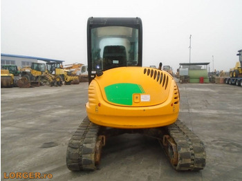 Mini ekskavatör JCB 8055 RTS: fotoğraf 5