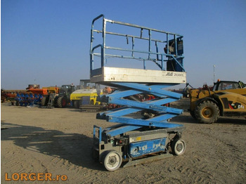 Makasli platform JLG