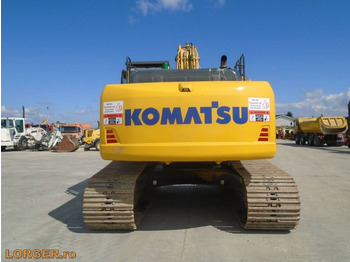 Paletli ekskavatör Komatsu PC 290 LC-10: fotoğraf 5