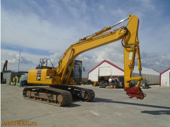 Paletli ekskavatör Komatsu PC 290 LC-10: fotoğraf 4