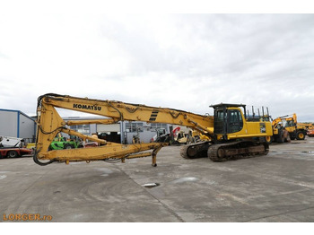 Yıkım ekskavatör KOMATSU PC340