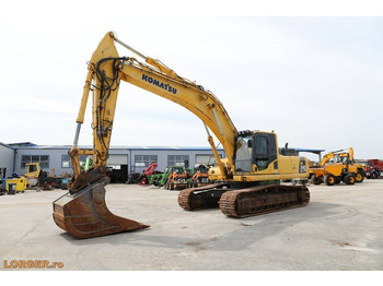 Paletli ekskavatör KOMATSU PC350LC-8