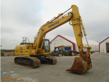 Paletli ekskavatör KOMATSU PC210LC-10