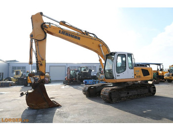 Paletli ekskavatör LIEBHERR R 916