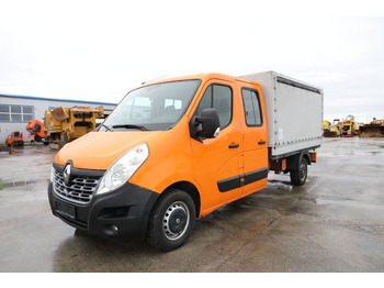 Kapalı kasa kamyonet RENAULT Master