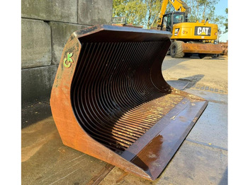 Kova - İş makinaları C Klein Verachtert 2007 / 2008 Skeletonbucket CAT: fotoğraf 4 Kova - İş makinaları C Klein Verachtert 2007 / 2008 Skeletonbucket CAT: fotoğraf 4