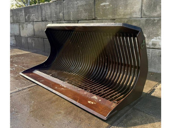 Kova - İş makinaları C Klein Verachtert 2007 / 2008 Skeletonbucket CAT: fotoğraf 3 Kova - İş makinaları C Klein Verachtert 2007 / 2008 Skeletonbucket CAT: fotoğraf 3