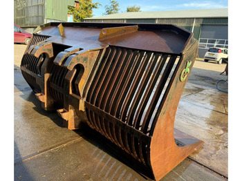 Kova - İş makinaları C Klein Verachtert 2007 / 2008 Skeletonbucket CAT: fotoğraf 5 Kova - İş makinaları C Klein Verachtert 2007 / 2008 Skeletonbucket CAT: fotoğraf 5