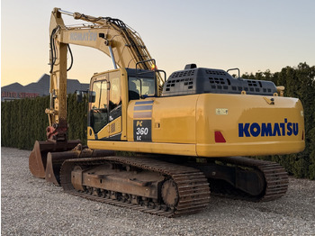 Paletli ekskavatör KOMATSU PC 360 LC-11: fotoğraf 3