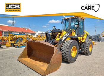 Tekerlekli yükleyici JCB 437
