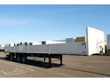 Yeni Açık/ Sal dorse Krone SDP 27/BAUSTOFF/TRIDEC/BPW/RUNGENTASCHEN LIFT: fotoğraf 4