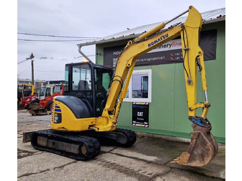 Mini ekskavatör KOMATSU PC50MR-2
