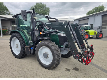 Traktör MASSEY FERGUSON 4708