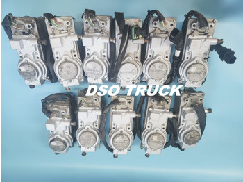 Turboşarj VGT/VTG Nastawnik Zawor TURBINY Sterownik Actuator DAF VGT/VTG Nastawnik Zawor TURBINY Sterownik Actuator DAF: fotoğraf 5