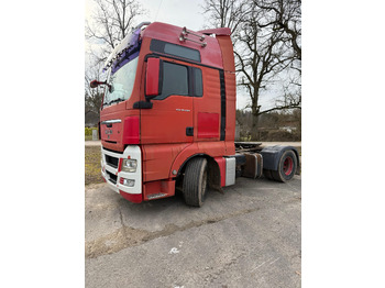 Çekici MAN TGX 18.480