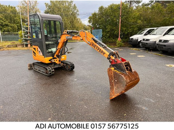 Mini ekskavatör CASE