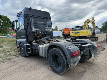 Çekici MAN TGX 18.500 Hydrodrive Kipphydraulik Motorschaden: fotoğraf 5 Çekici MAN TGX 18.500 Hydrodrive Kipphydraulik Motorschaden: fotoğraf 5