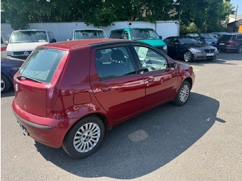 Sedan araba Fiat Punto Aktueller HU Motorschaden: fotoğraf 4