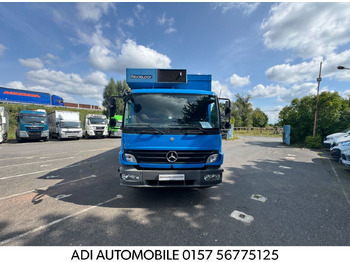 Refrijeratör kamyon MERCEDES-BENZ Atego 1218