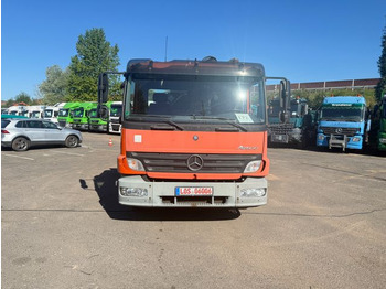 Sal/ Açık kasa kamyon MERCEDES-BENZ Atego 1223