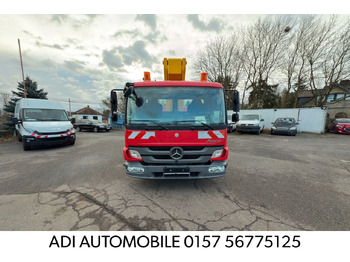 Araç üzerine platform MERCEDES-BENZ Atego 816