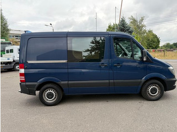Panelvan Mercedes-Benz Sprinter II Kasten 316 CDI: fotoğraf 3