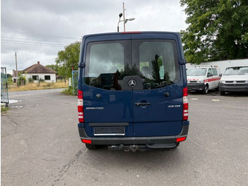 Panelvan Mercedes-Benz Sprinter II Kasten 316 CDI: fotoğraf 5