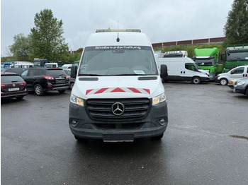 Panelvan MERCEDES-BENZ Sprinter 516