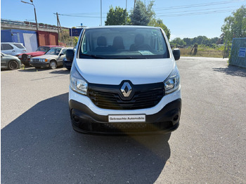 Küçük panelvan RENAULT Trafic