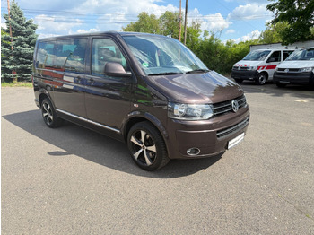 Minivan Volkswagen T5  Multivan Highline: fotoğraf 2