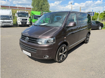 Minivan Volkswagen T5  Multivan Highline: fotoğraf 3