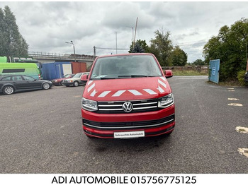 Küçük panelvan VOLKSWAGEN T6 Multivan