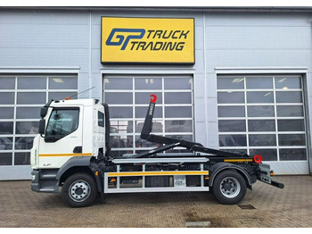 Yeni Çöp kamyonu DAF LF 55 260: fotoğraf 4