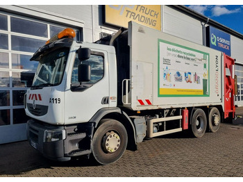 Çöp kamyonu RENAULT Premium