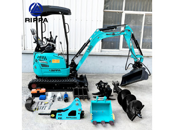 Mini ekskavatör KUBOTA