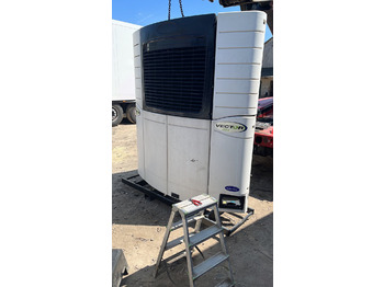 CARRIER VECTOR 1550 - Refrijeratör - Kamyon: fotoğraf 1 CARRIER VECTOR 1550 - Refrijeratör - Kamyon: fotoğraf 1