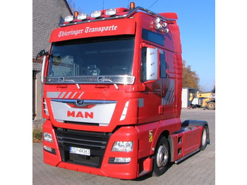 Çekici MAN TGX 18.500
