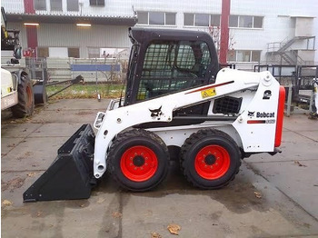 Yeni Mini yükleyici BOBCAT S450: fotoğraf 2