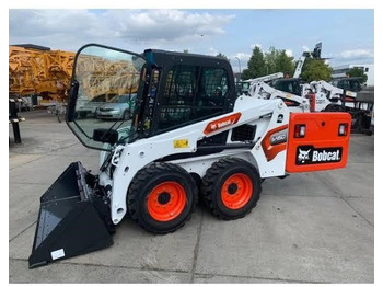 Mini yükleyici BOBCAT S450