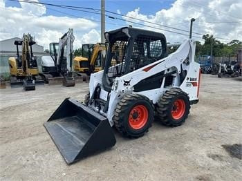 Mini yükleyici BOBCAT S590