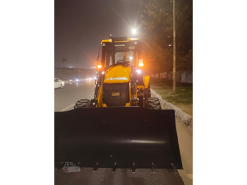 Iş makinesi JCB 3DX