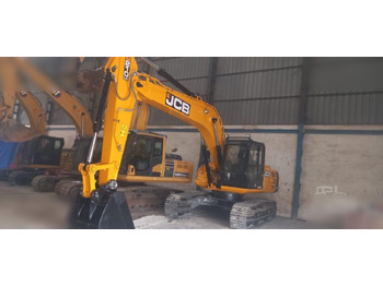 Paletli ekskavatör JCB JS210LC
