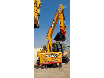 Paletli ekskavatör JCB JS210LC