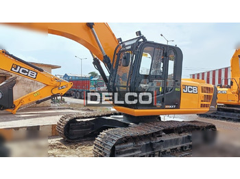 Yeni Paletli ekskavatör JCB NXT215 LC: fotoğraf 3