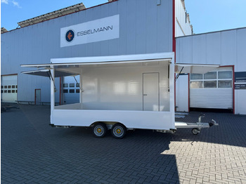 Büfe karavan ESSELMANN