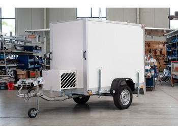 Refrijeratör römork ESSELMANN