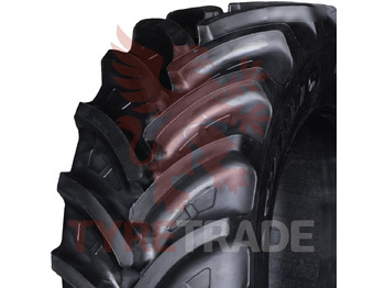 Yeni Lastik - Traktör Tianli 420/70R24 TIANLI AG-RADIAL 70 R-1W 130A8/B TL: fotoğraf 3