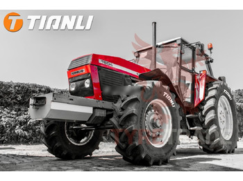 Yeni Lastik - Traktör Tianli 420/70R24 TIANLI AG-RADIAL 70 R-1W 130A8/B TL: fotoğraf 4