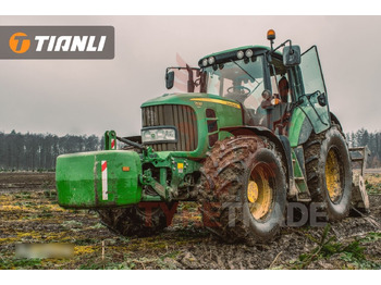 Yeni Lastik - Traktör Tianli 520/85R38 (20.8R38) AG-RADIAL 85 R-1W 155A8/B TL: fotoğraf 3